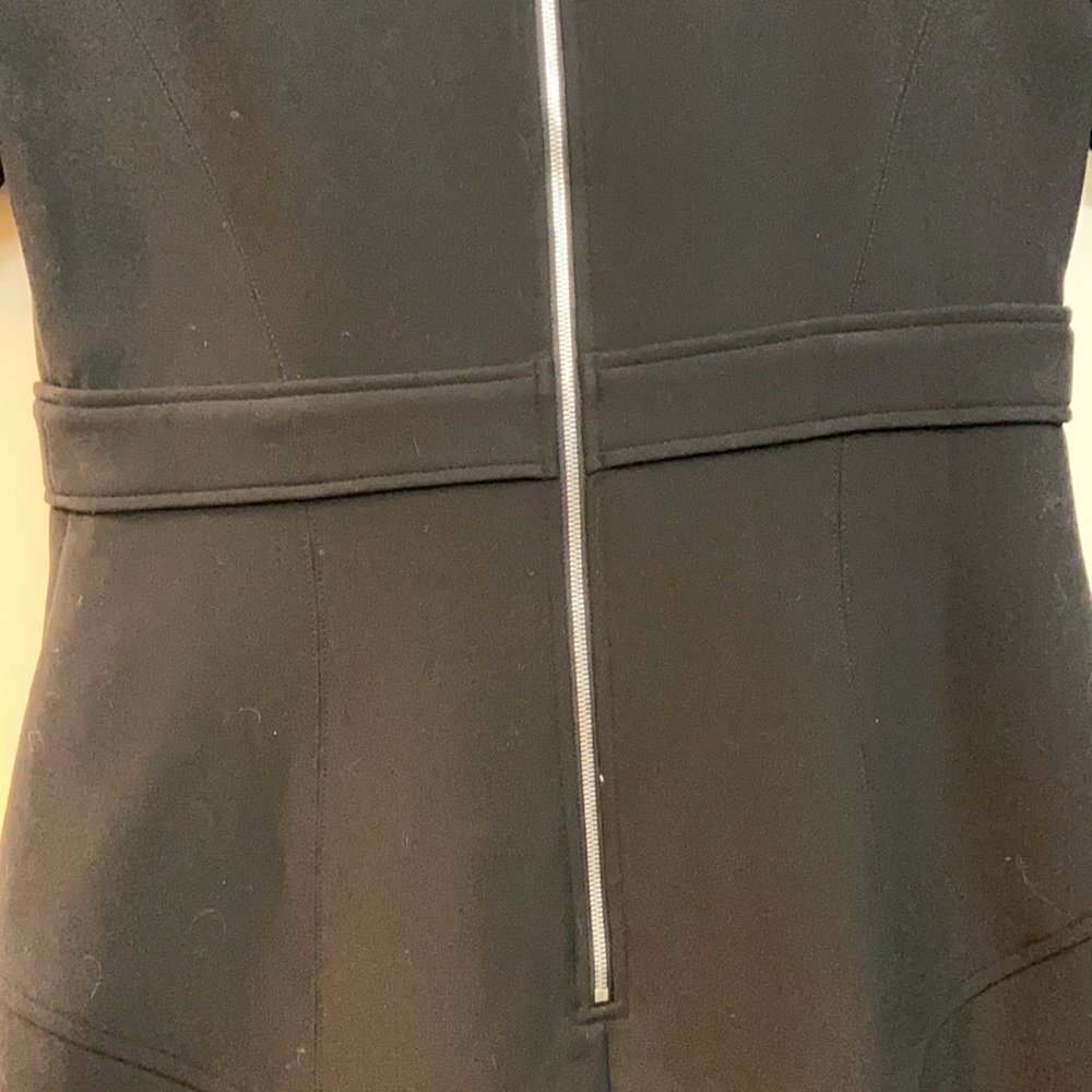 Little black dress! Dry clean only! - Picture 6 of 9